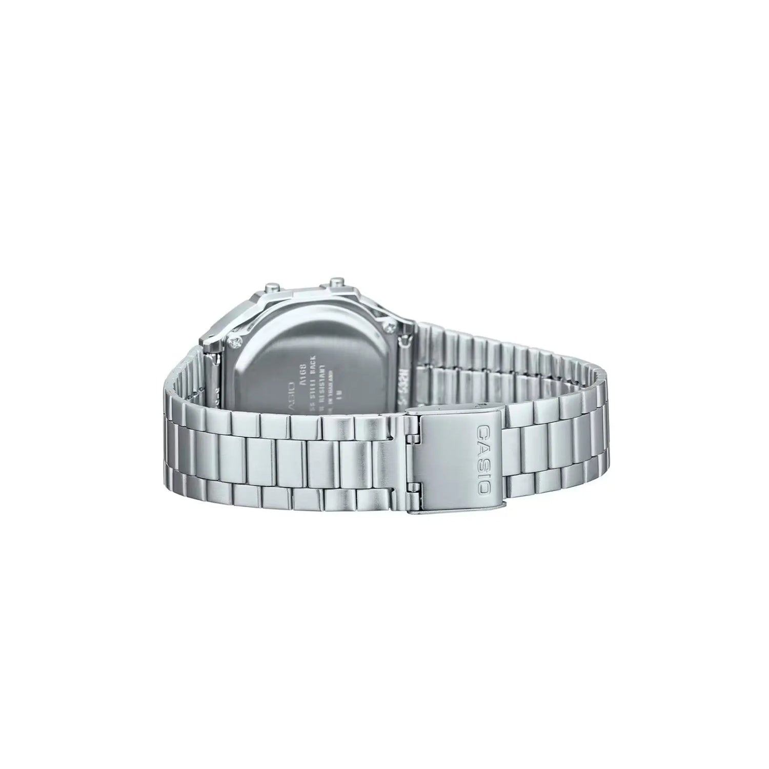 RELOJ DIGITAL HOMBRE A168WA-1WDF CASIO CASIO