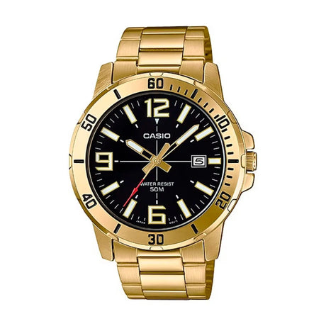 RELOJ ANALOGICO HOMBRE MTP-VD01G-1BVUDF CASIO CASIO
