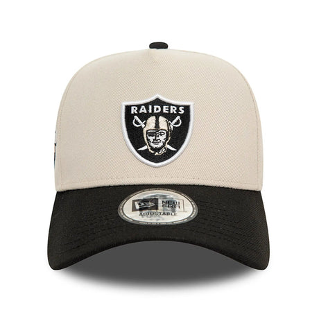 GORRA NEW ERA NFL-LAS VEGAS RAIDERS ADJUSTABLE 198058817623 - SUNTIMESTORE.COM