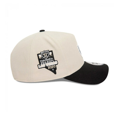 GORRA NEW ERA NFL-LAS VEGAS RAIDERS ADJUSTABLE 198058817623 - SUNTIMESTORE.COM