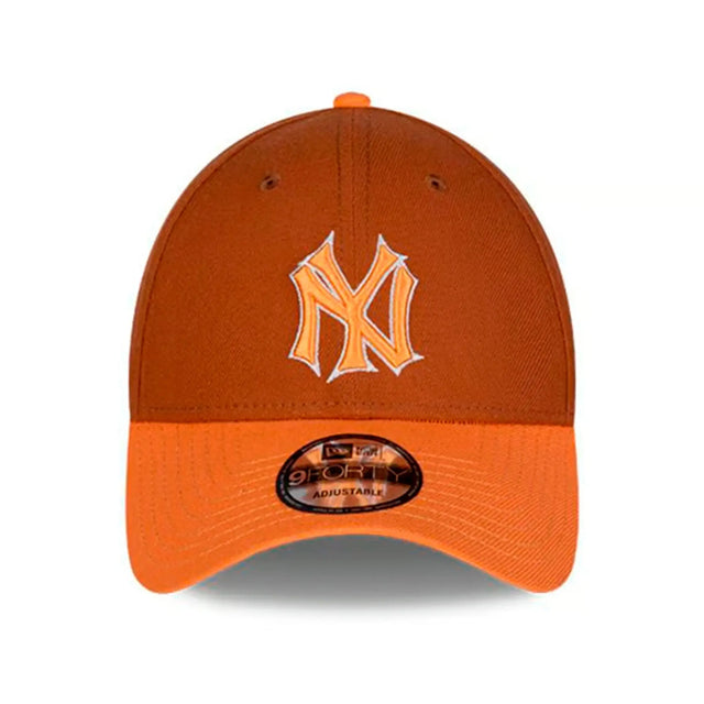 GORRA NEW ERA MLB-NEW YORK YANKESS 9FORTY 197707863844 - SUNTIMESTORE.COM