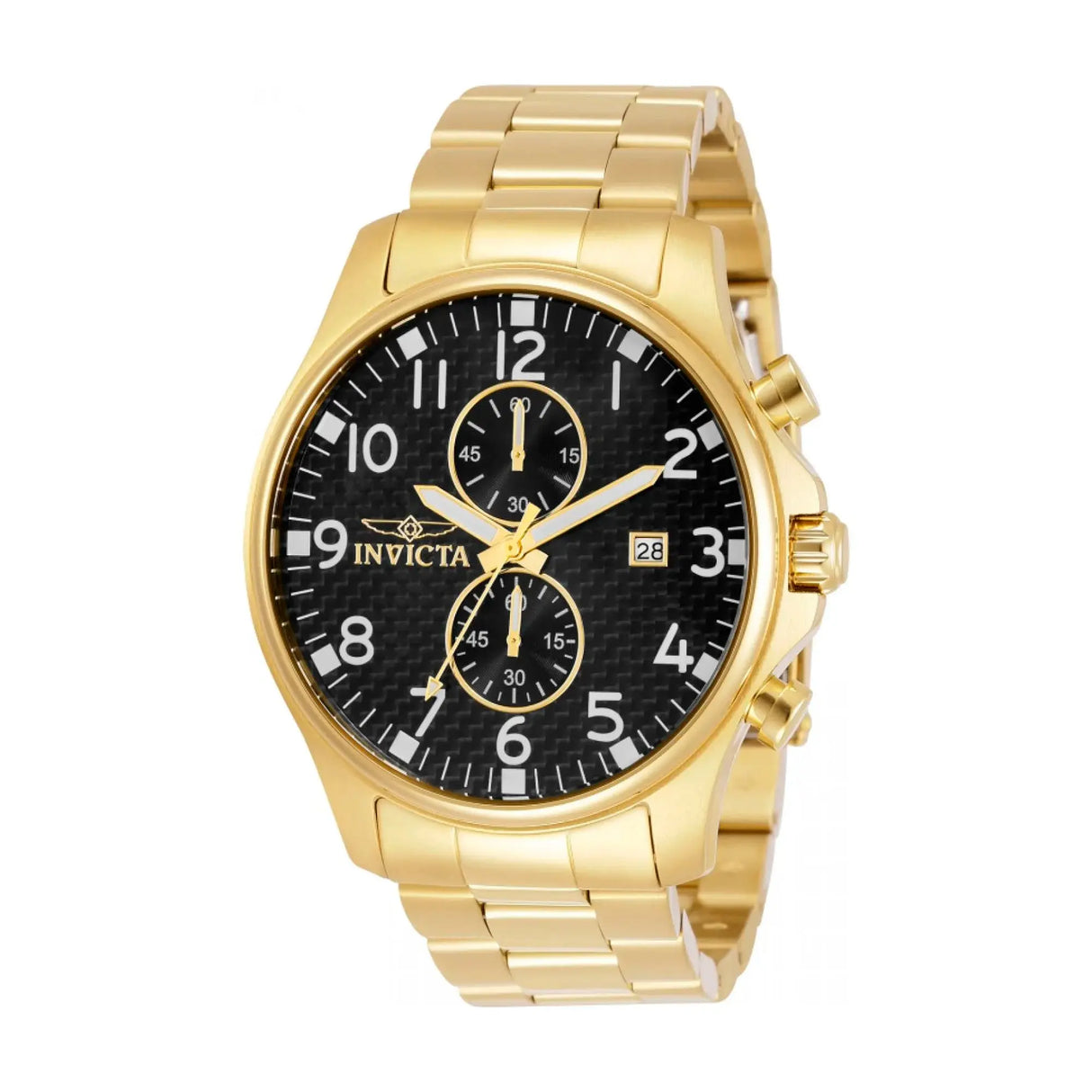 RELOJ ANALOGICO HOMBRE 0382 INVICTA INVICTA