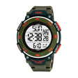 RELOJ DIGITAL HOMBRE M124J003Y Q&Q Q&Q