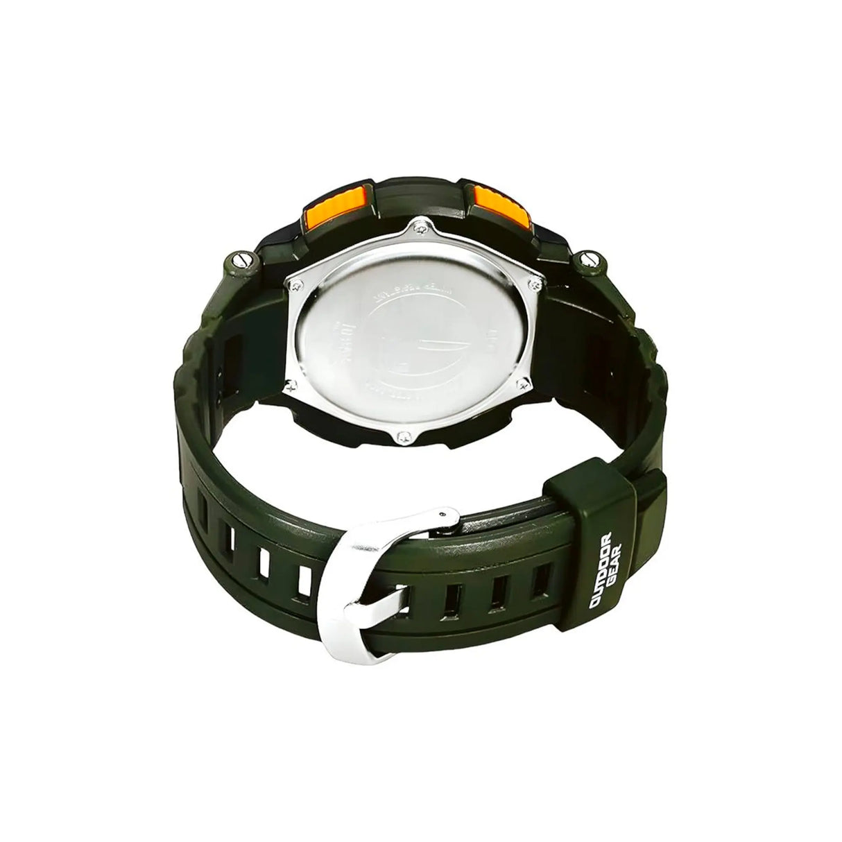 RELOJ DIGITAL HOMBRE M124J003Y Q&Q Q&Q