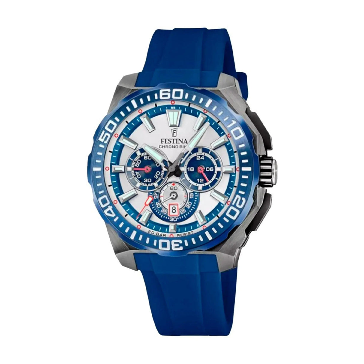 RELOJ ANALOGICO HOMBRE F20725/4 FESTINA FESTINA