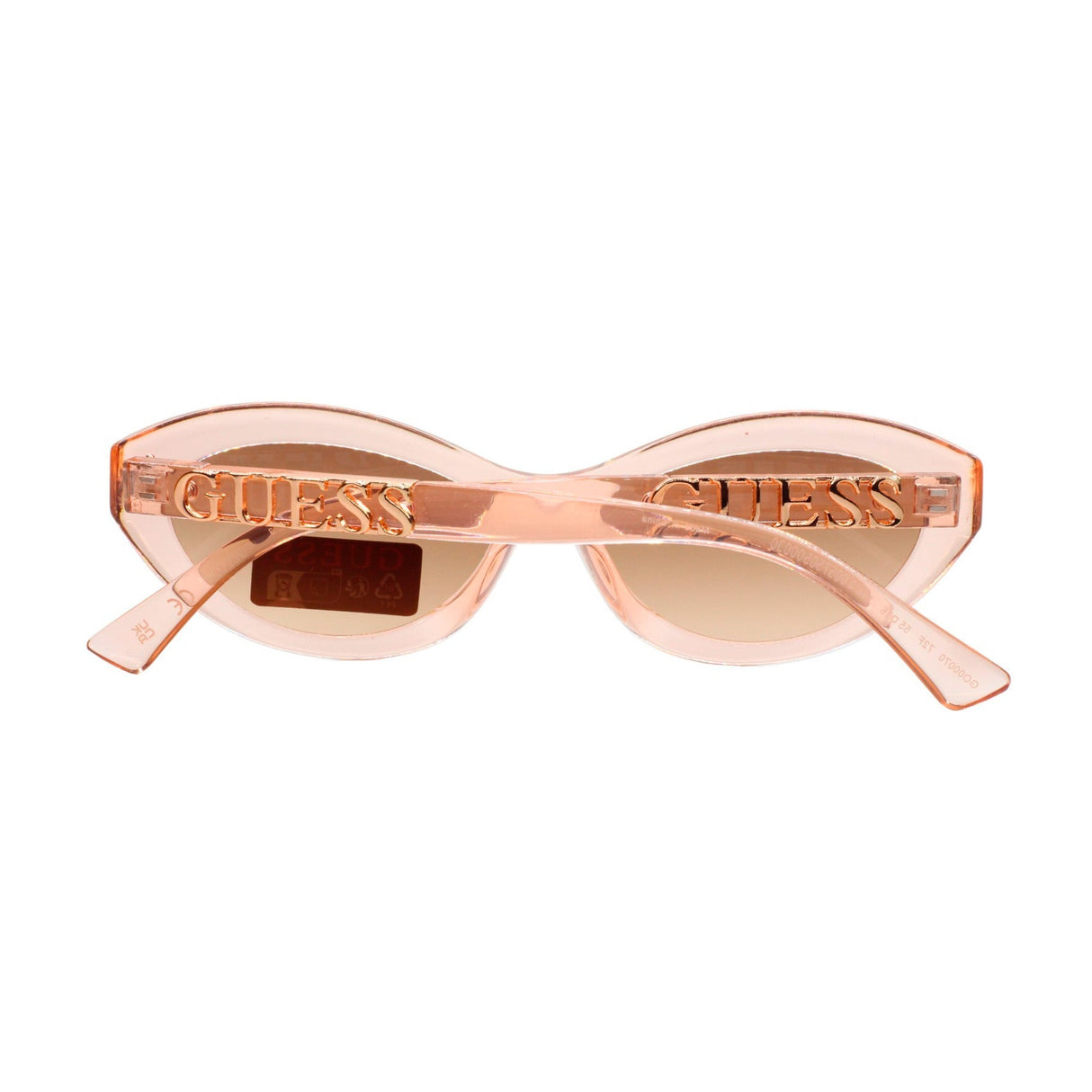 LENTES DE SOL UV400 MUJER GO00070 72F 55 GUESS GUESS