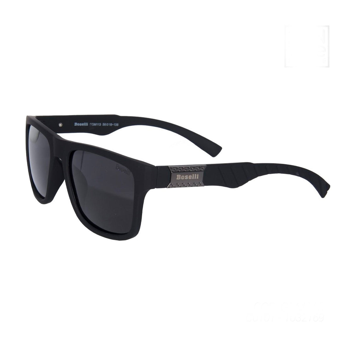 LENTES DE SOL POLARIZADO UNISEX GBM113 BOSELLI BOSELLI