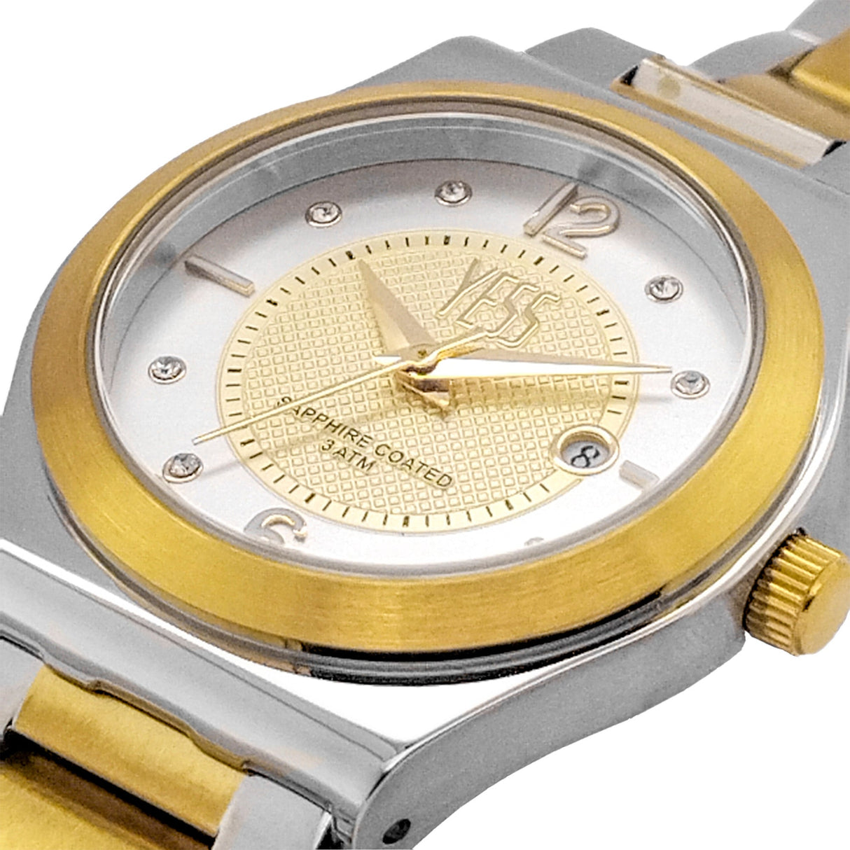 RELOJ ANALOGICO MUJER Y25017-02 YESS YESS