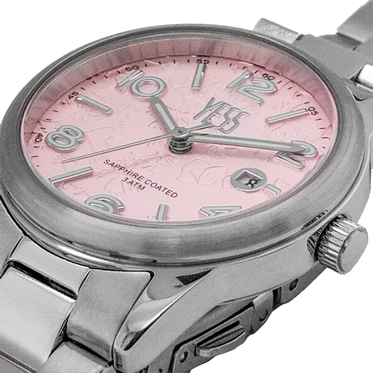RELOJ ANALOGICO MUJER Y25018-01 YESS YESS