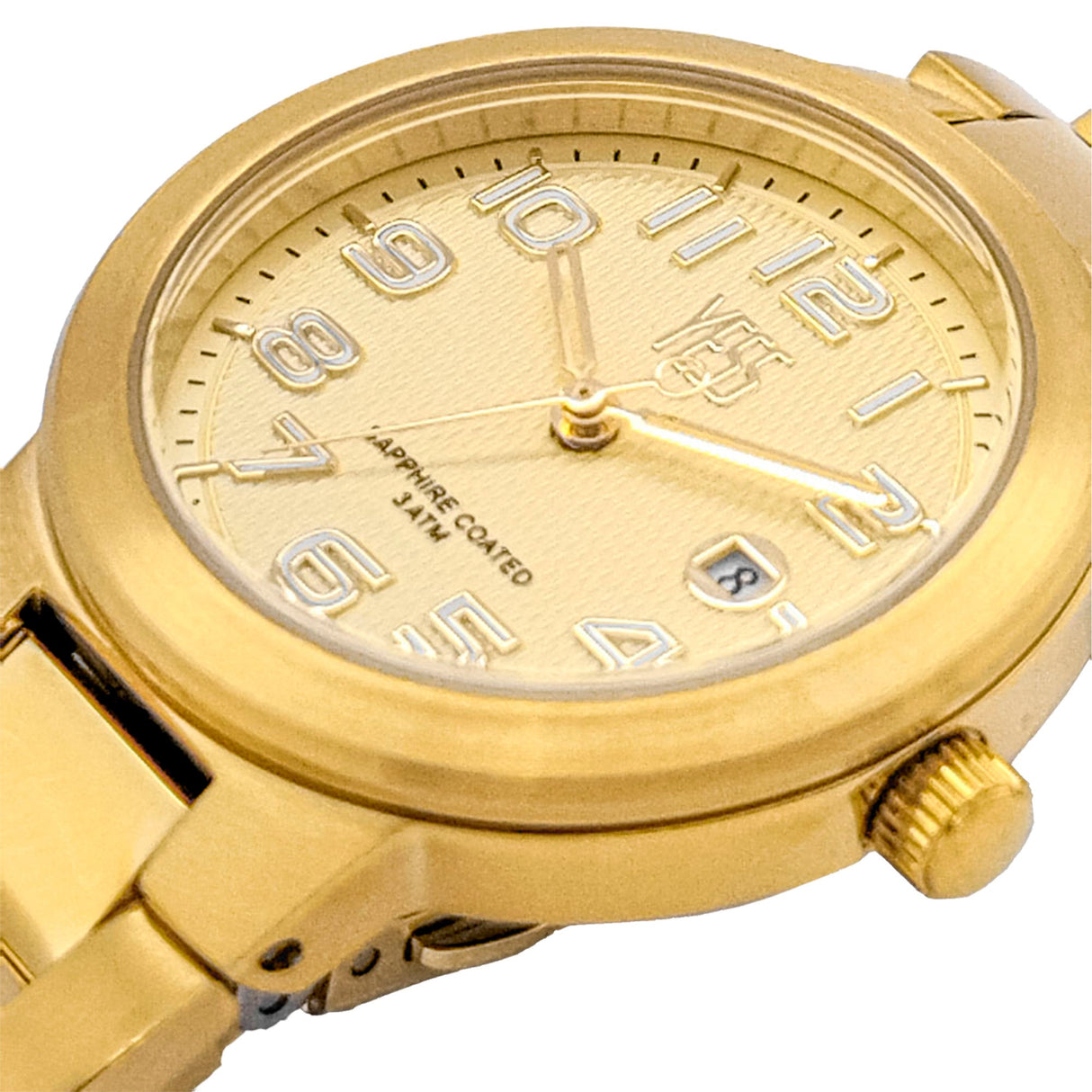 RELOJ ANALOGICO MUJER Y25021-03 YESS YESS