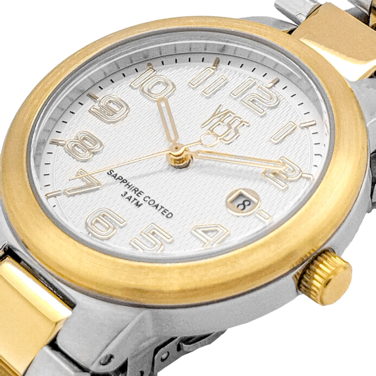RELOJ ANALOGICO MUJER Y25021-02 YESS YESS