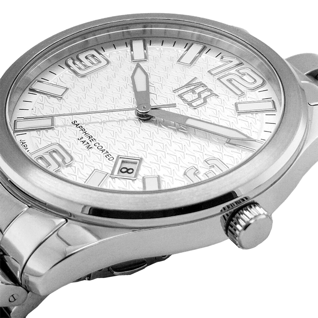RELOJ ANALOGICO HOMBRE Y25027-01 YESS YESS