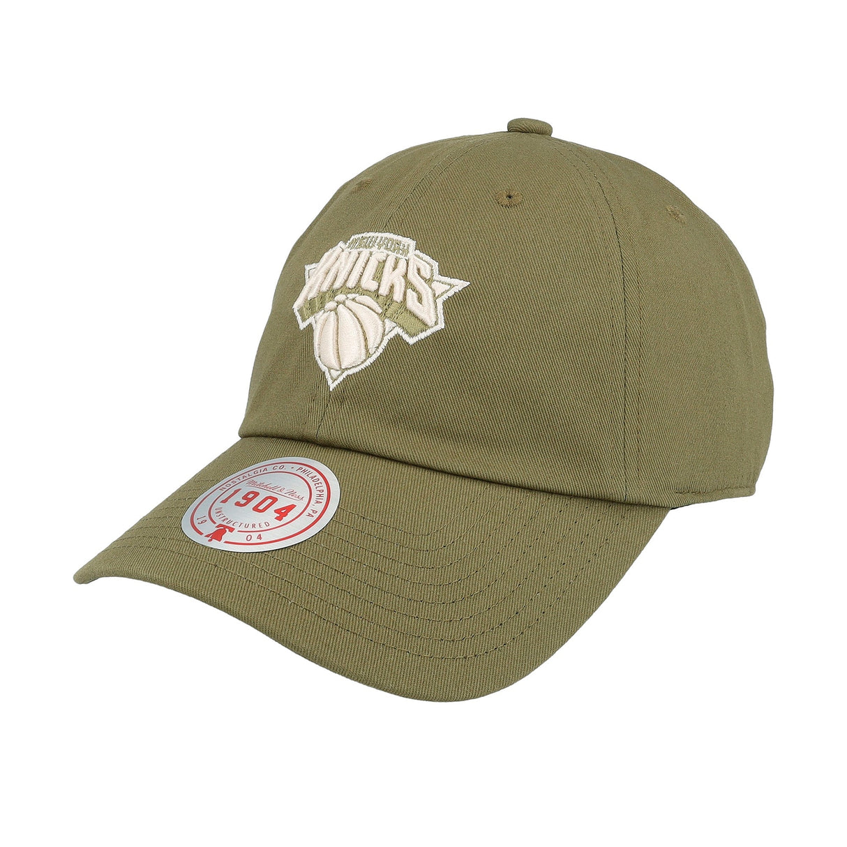 GORRA MITCHELL & NESS NBA-NEW YORK KNICKS HD12943-NYKOLIV MITCHELL AND NESS