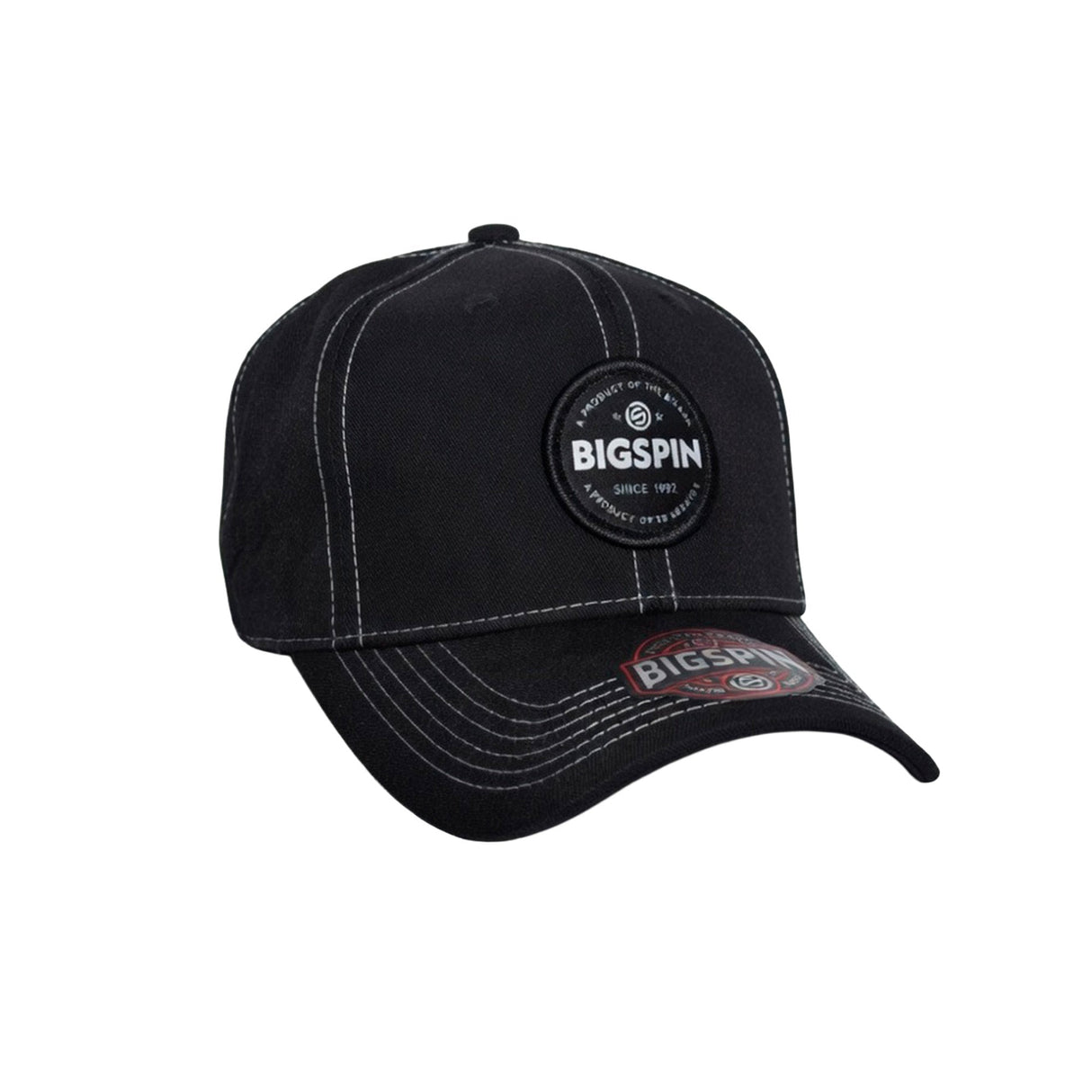 GORRA CON BROCHE UNISEX 3BSC100 BIGSPIN BIGSPIN