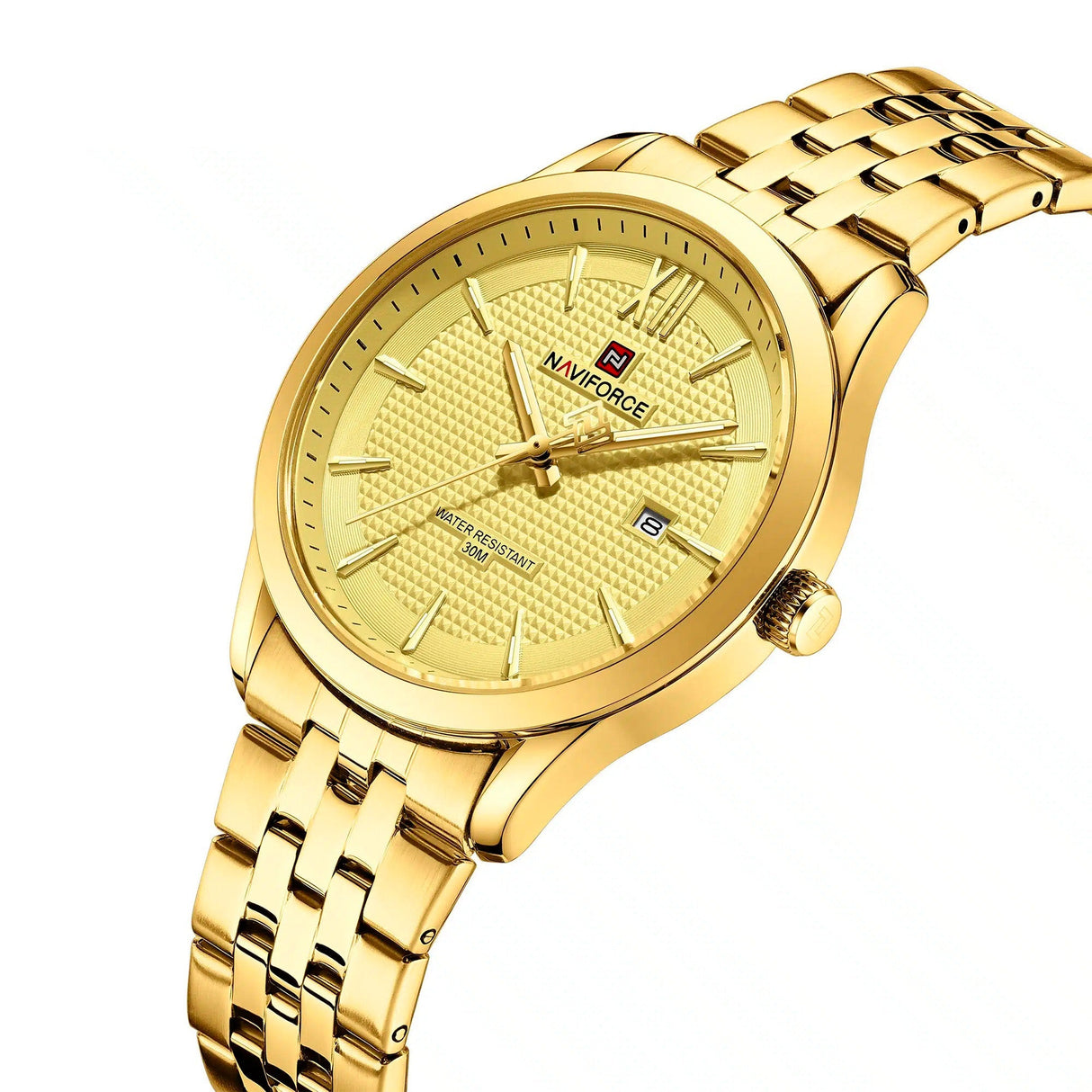 RELOJ ANALOGICO HOMBRE NF9255 G/G/G NAVIFORCE NAVIFORCE