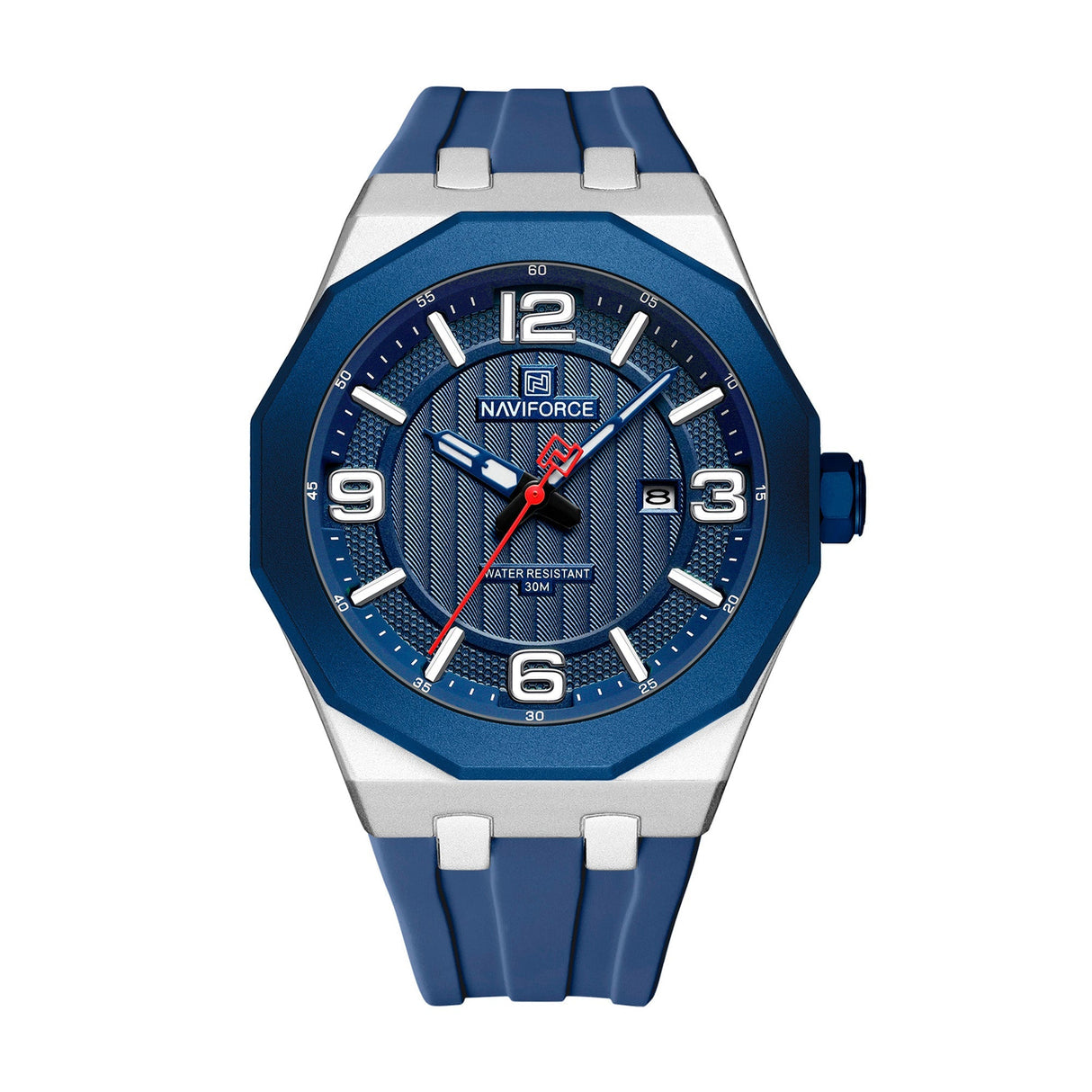 RELOJ ANALOGICO HOMBRE NF8079 S/BE/BE NAVIFORCE NAVIFORCE