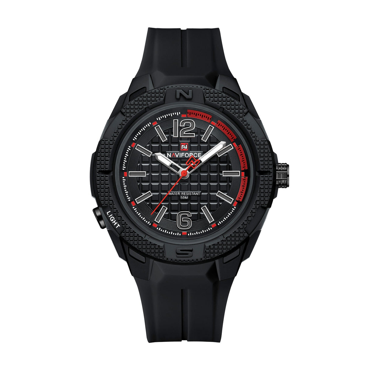 RELOJ ANALOGICO HOMBRE NF7126 BBB NAVIFORCE NAVIFORCE
