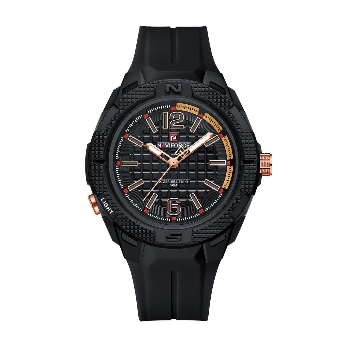 RELOJ ANALOGICO HOMBRE NF7126 BRGB NAVIFORCE NAVIFORCE