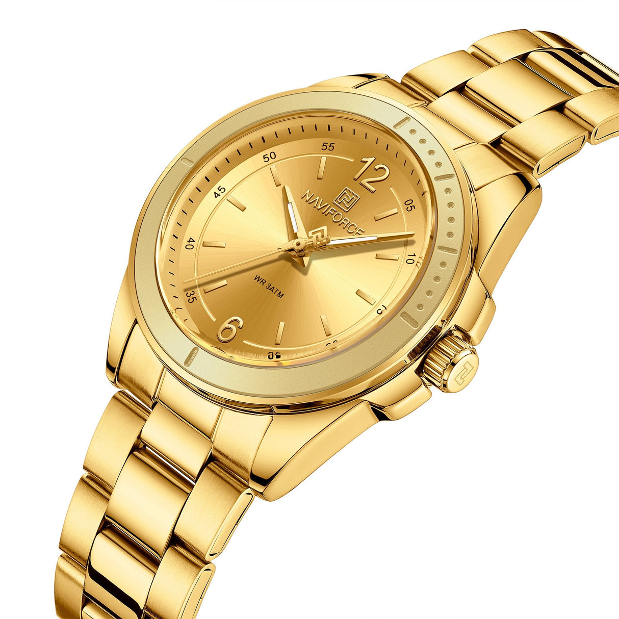 RELOJ ANALOGICO MUJER NF5062 G/G NAVIFORCE NAVIFORCE