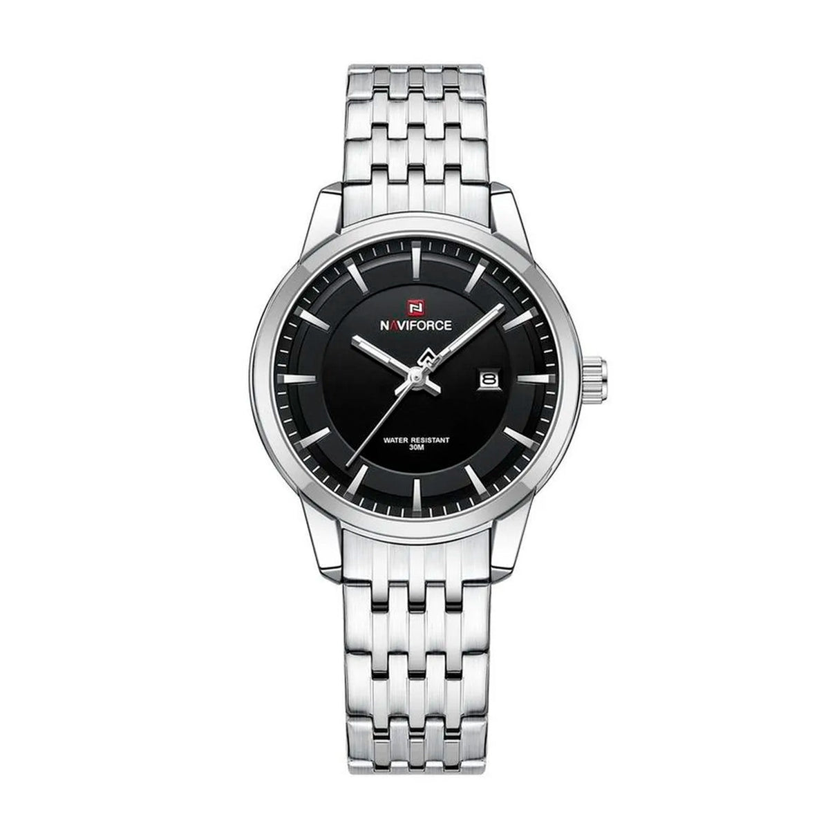 RELOJ ANALOGICO MUJER NF9228L S/B/S NAVIFORCE NAVIFORCE