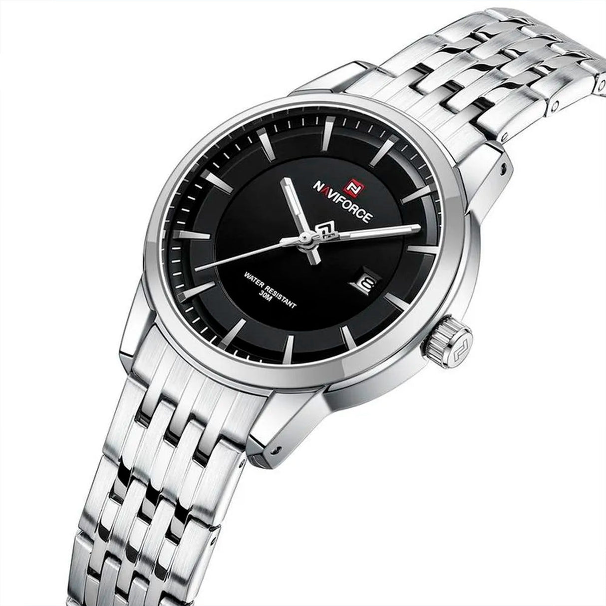 RELOJ ANALOGICO MUJER NF9228L S/B/S NAVIFORCE NAVIFORCE