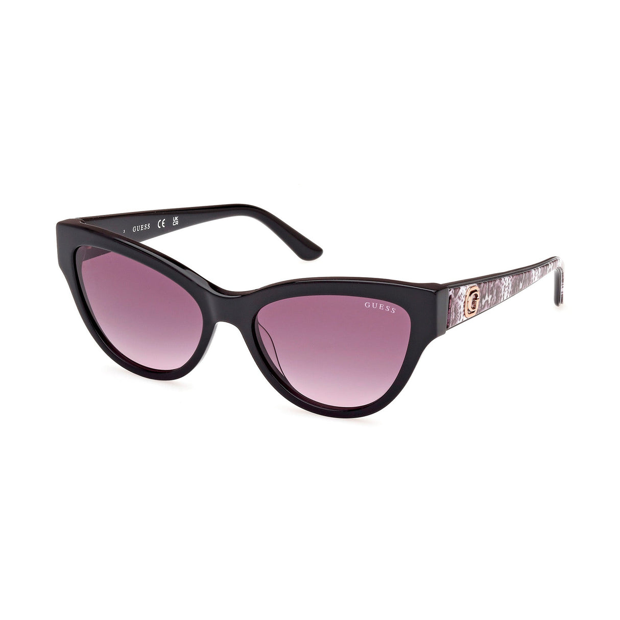 LENTES DE SOL UV400 MUJER GU00112 01B 56 GUESS GUESS