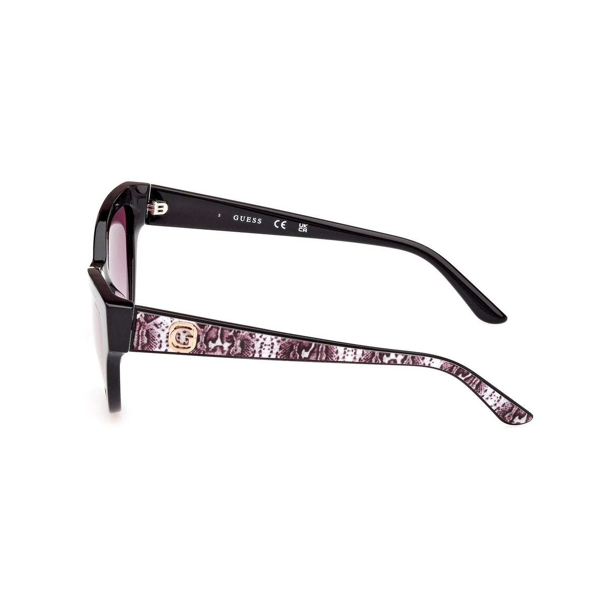 LENTES DE SOL UV400 MUJER GU00112 01B 56 GUESS GUESS