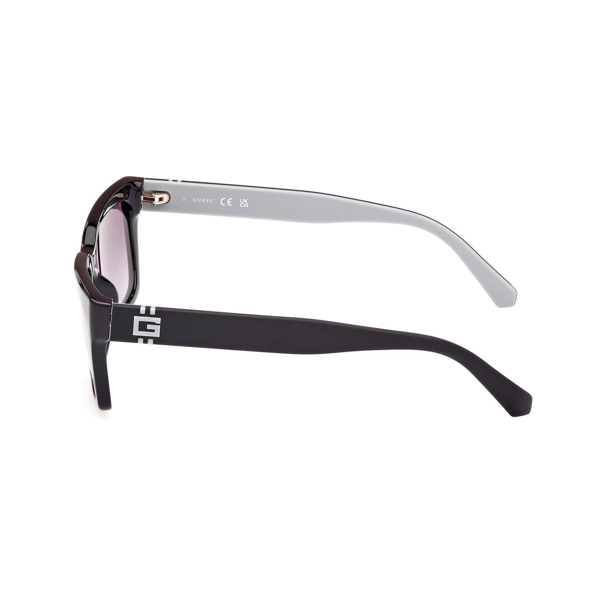 LENTES DE SOL UV400 MUJER GU00121 01B 56 GUESS GUESS