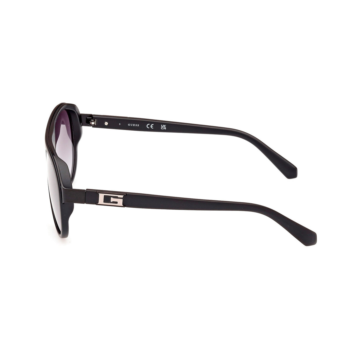 LENTES DE SOL UV400 UNISEX GU00125 02B 60 GUESS GUESS