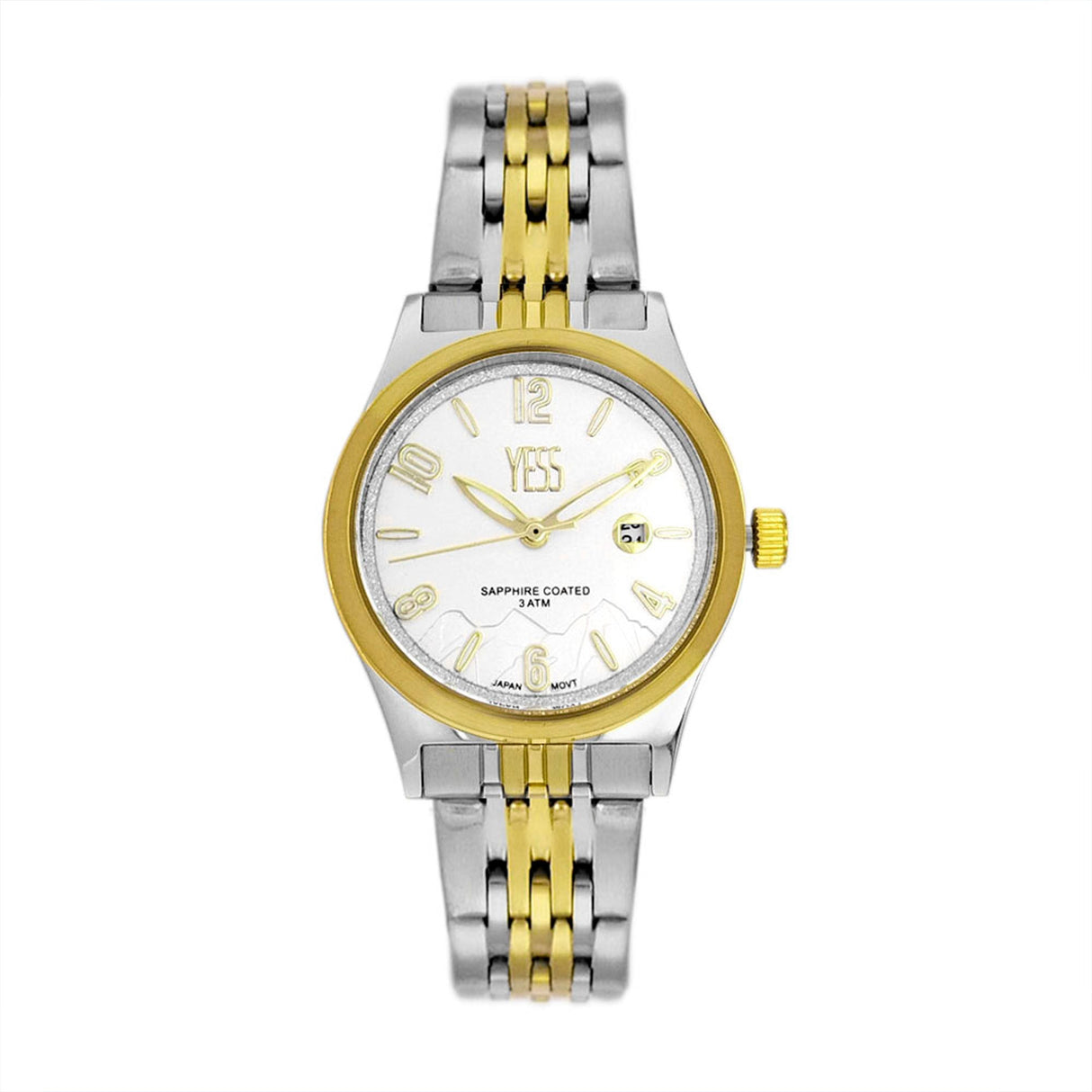 RELOJ ANALOGICO MUJER Y25020 M02 YESS YESS