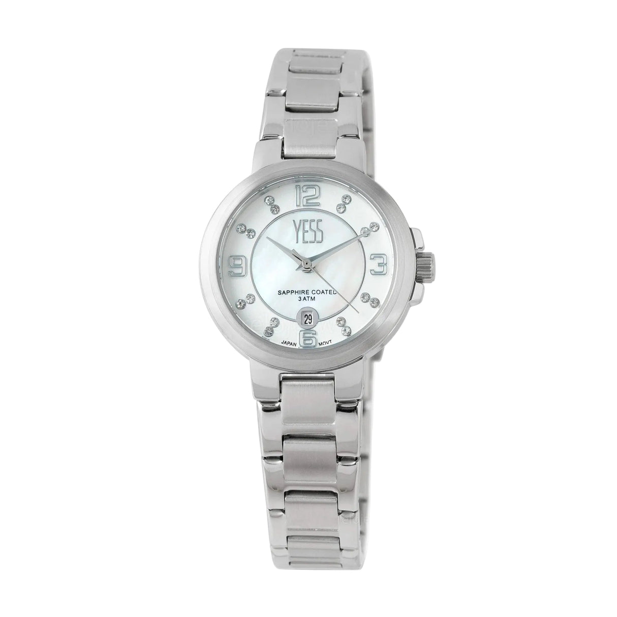 RELOJ ANALOGICO MUJER Y25019 M01 YESS YESS