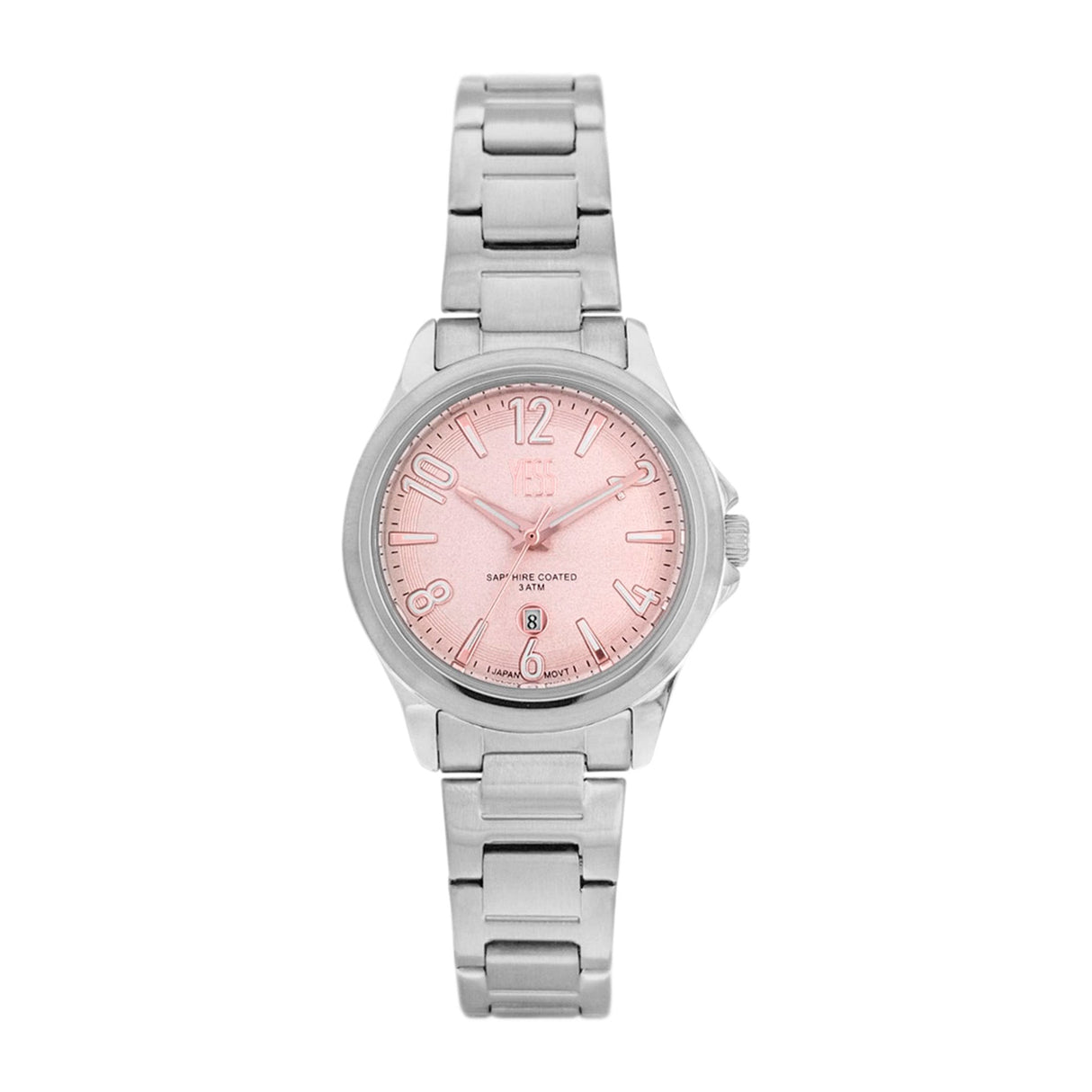 RELOJ ANALOGICO MUJER Y25016 M01 YESS YESS