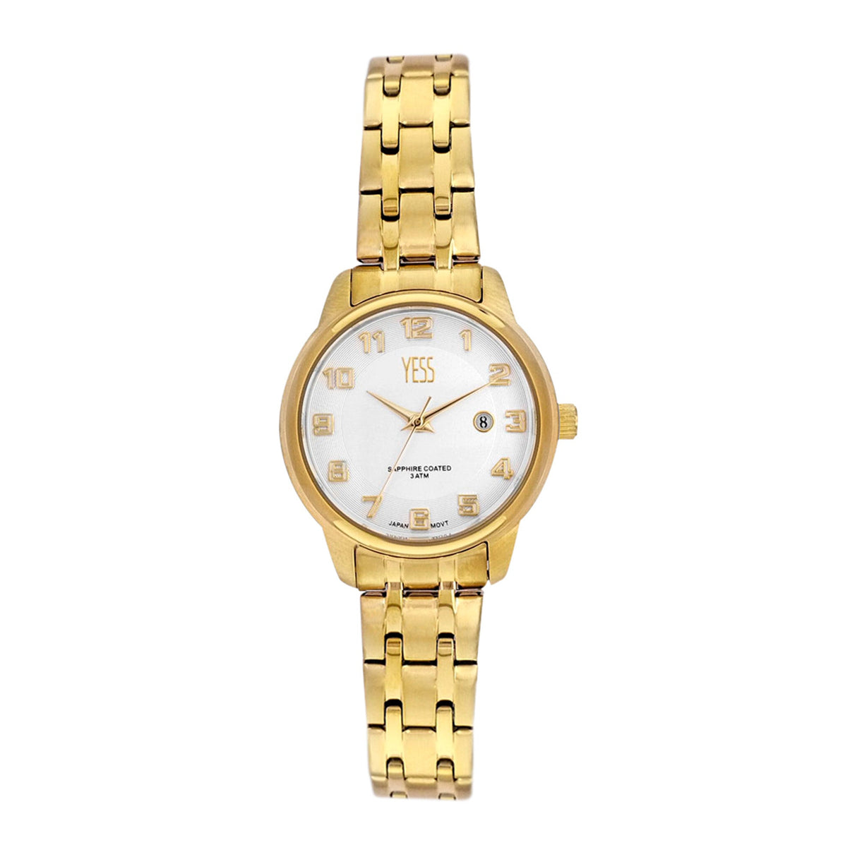 RELOJ ANALOGICO MUJER Y24076L M03 YESS YESS