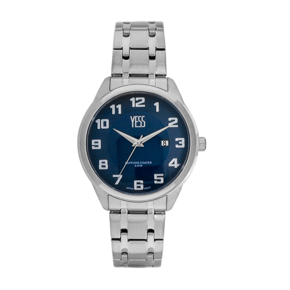 RELOJ ANALOGICO HOMBRE Y24076G M04 YESS YESS