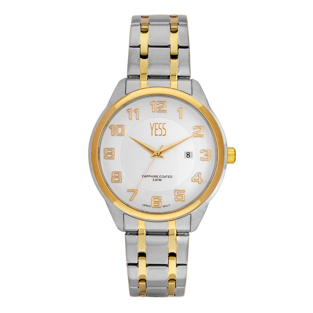 RELOJ ANALOGICO HOMBRE Y24076G M02 YESS YESS