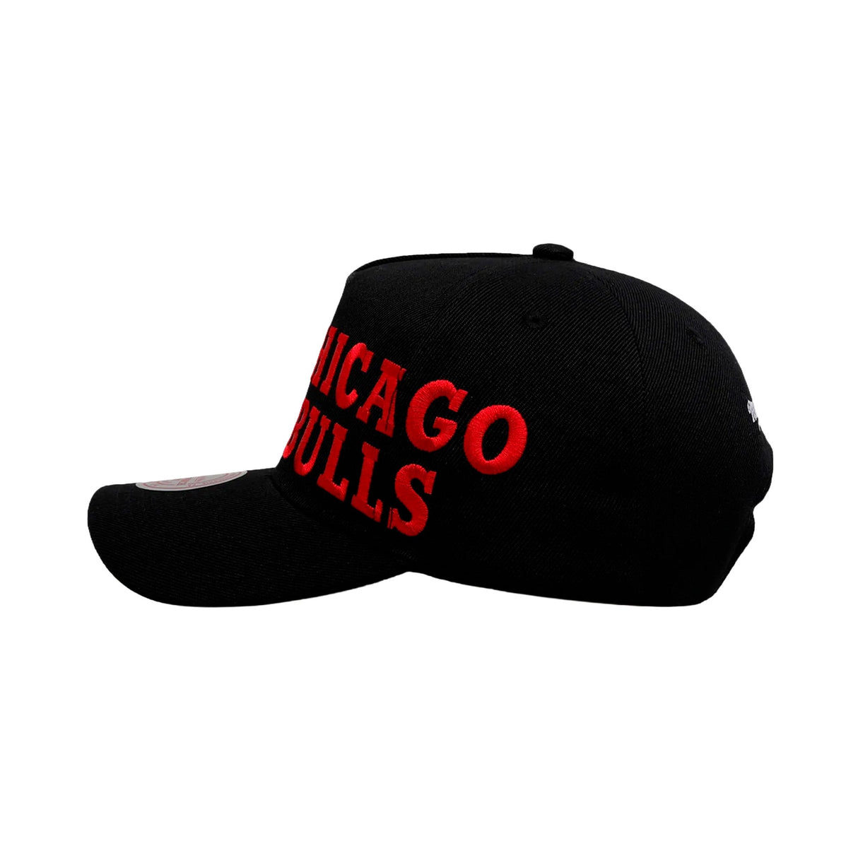 GORRA MITCHELL & NESS NBA-CHICACO BULLS HP12875-CBUBLCK MITCHELL AND NESS