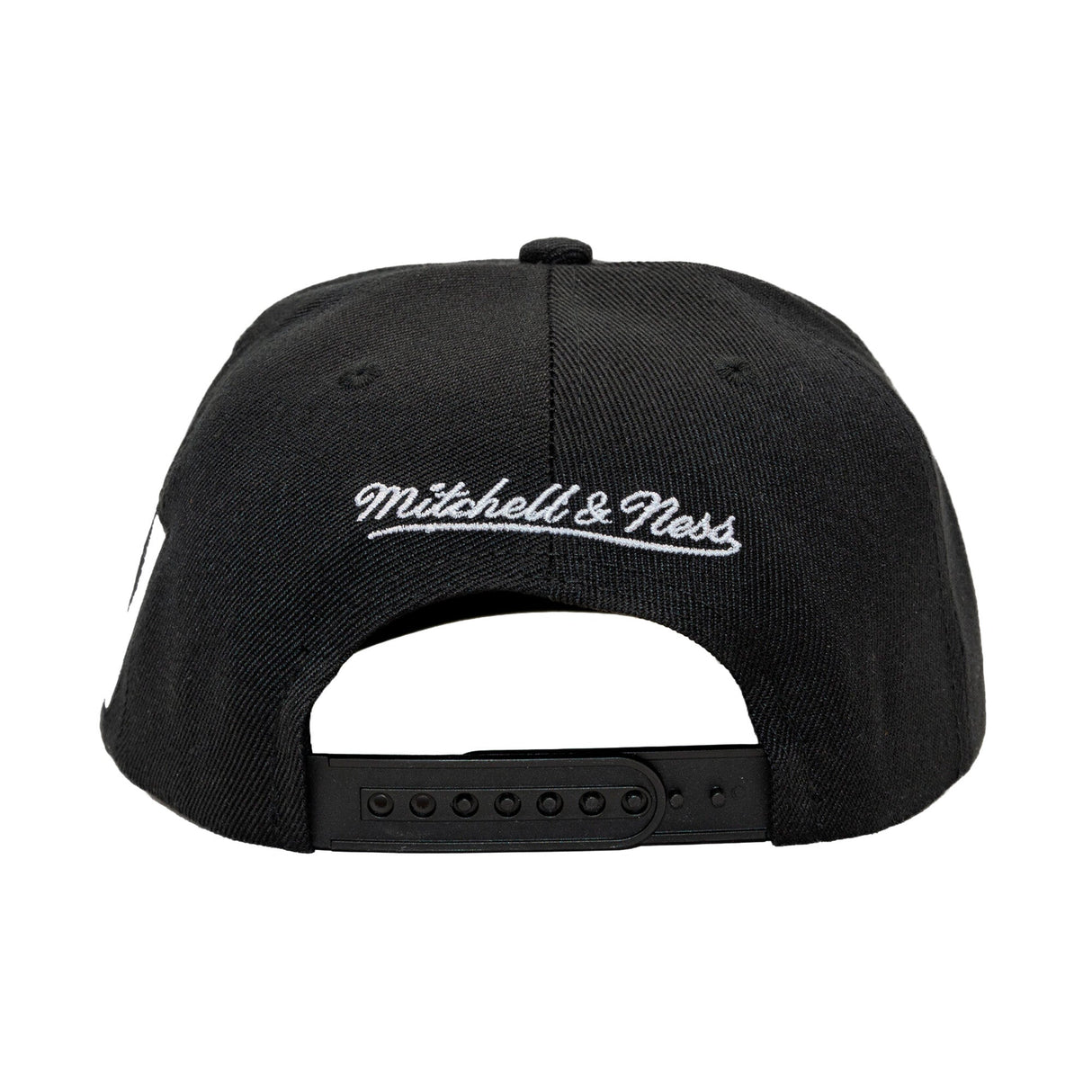 GORRA MITCHELL & NESS NBA-MIAMI HEAT HP12875-MHEBLCK MITCHELL AND NESS