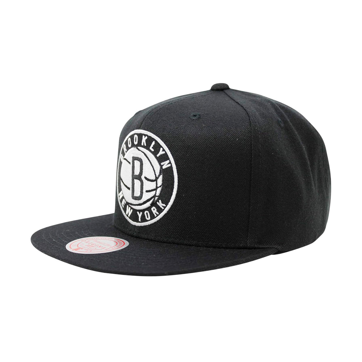 GORRA MITCHELL & NESS NBA-BROOKLYN NETS HHSS5341-BNEYYPPPBLC MITCHELL AND NESS