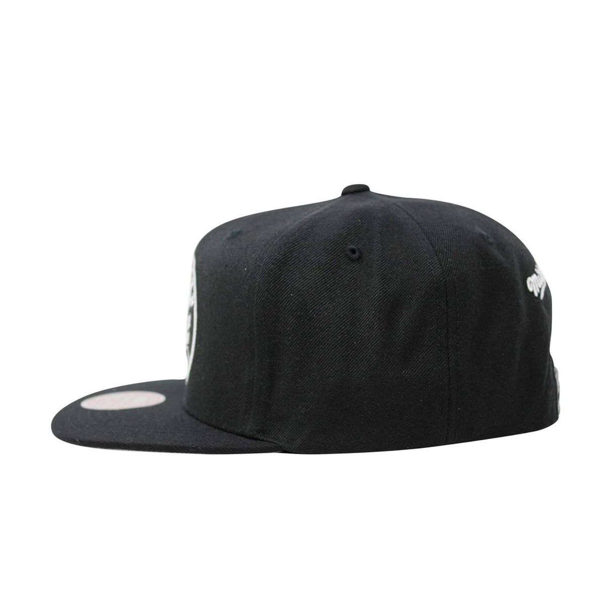 GORRA MITCHELL & NESS NBA-BROOKLYN NETS HHSS5341-BNEYYPPPBLC MITCHELL AND NESS