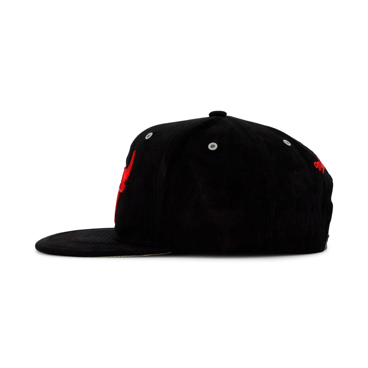 GORRA MITCHELL & NESS NBA-CHICAGO BULLS HHSS5822-CBUYYPPPBKR MITCHELL AND NESS