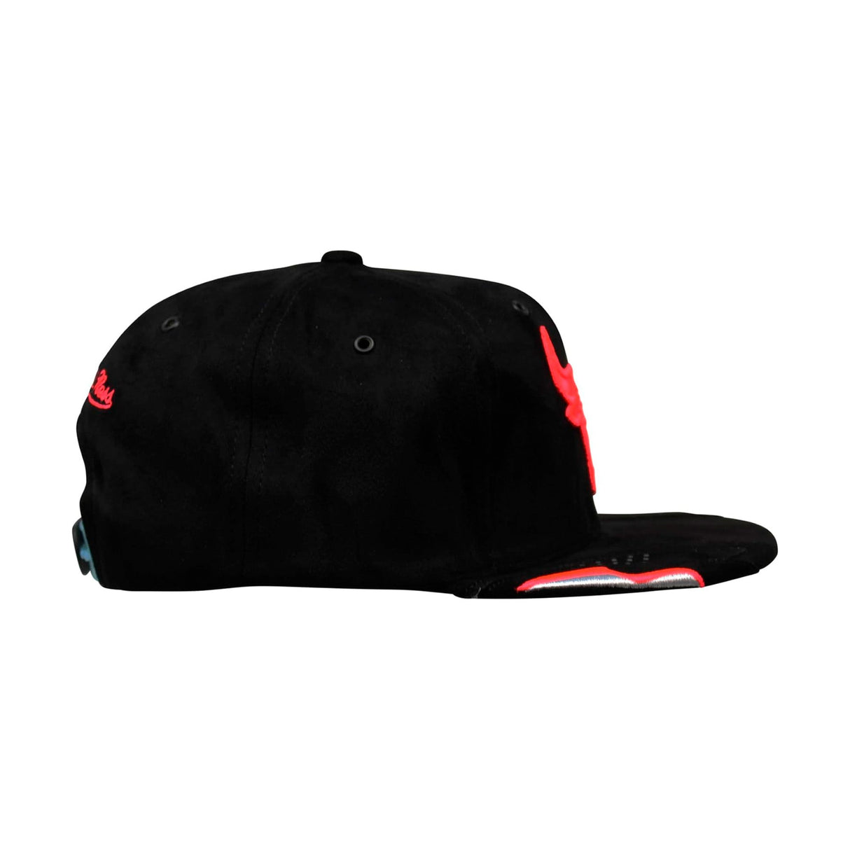 GORRA MITCHELL & NESS NBA-CHICAGO BULLS HHSS6741-CBUYYPPPBLC MITCHELL AND NESS