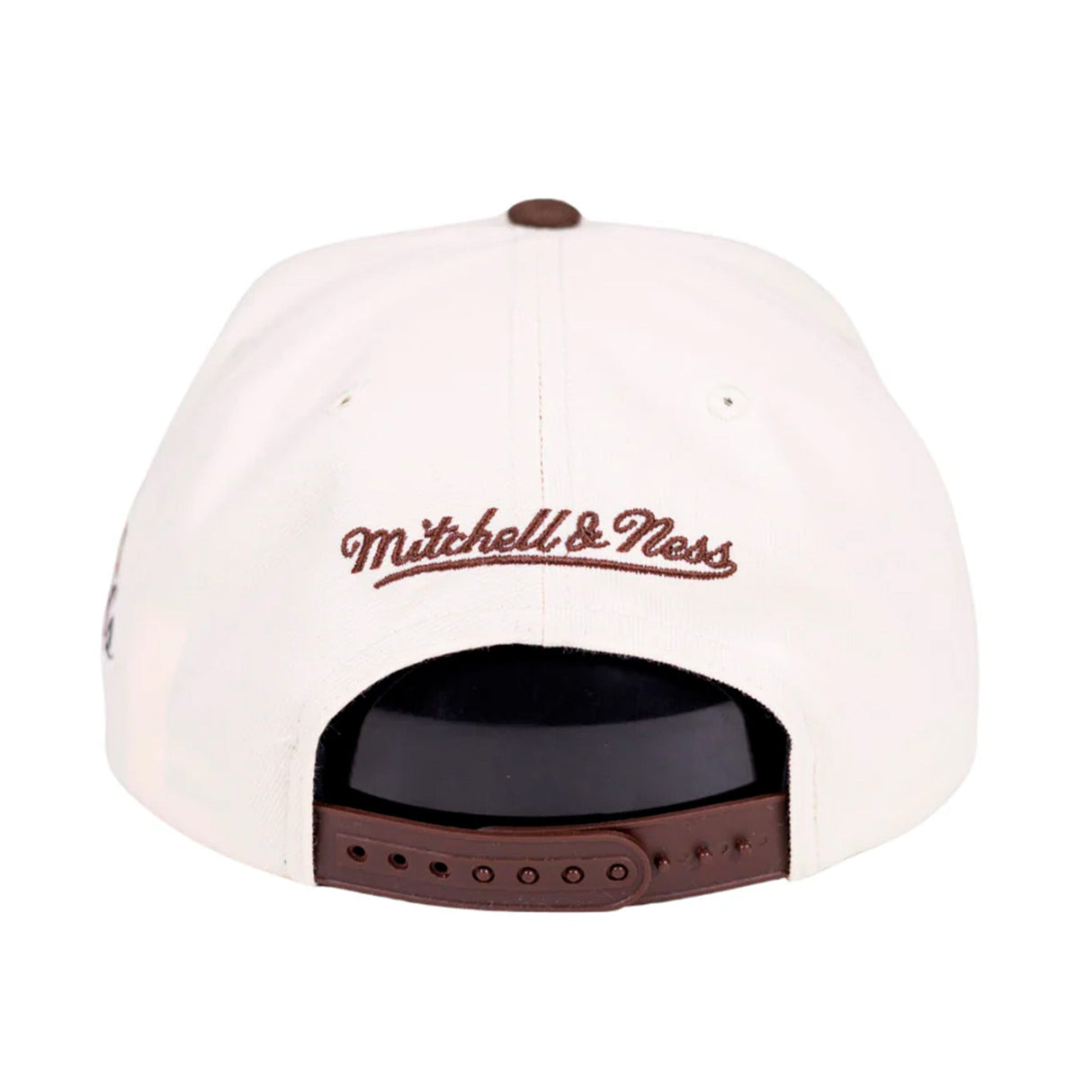 GORRA MITCHELL & NESS NBA-LOS ANGELES LAKERS HS12956-LALCREA MITCHELL AND NESS