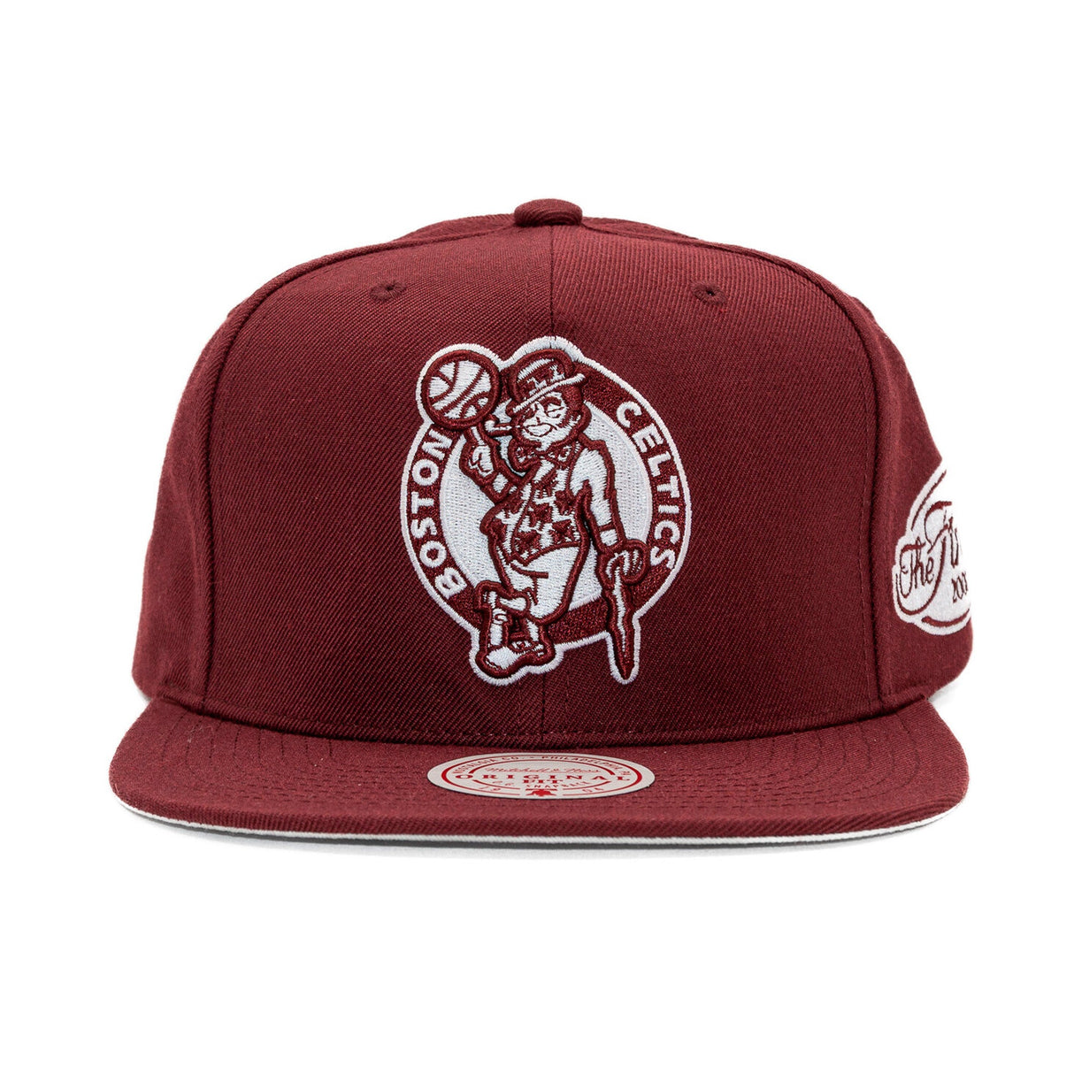 GORRA MITCHELL & NESS NBA-BOSTON CELTICS HS12949-BCEDKPR MITCHELL AND NESS