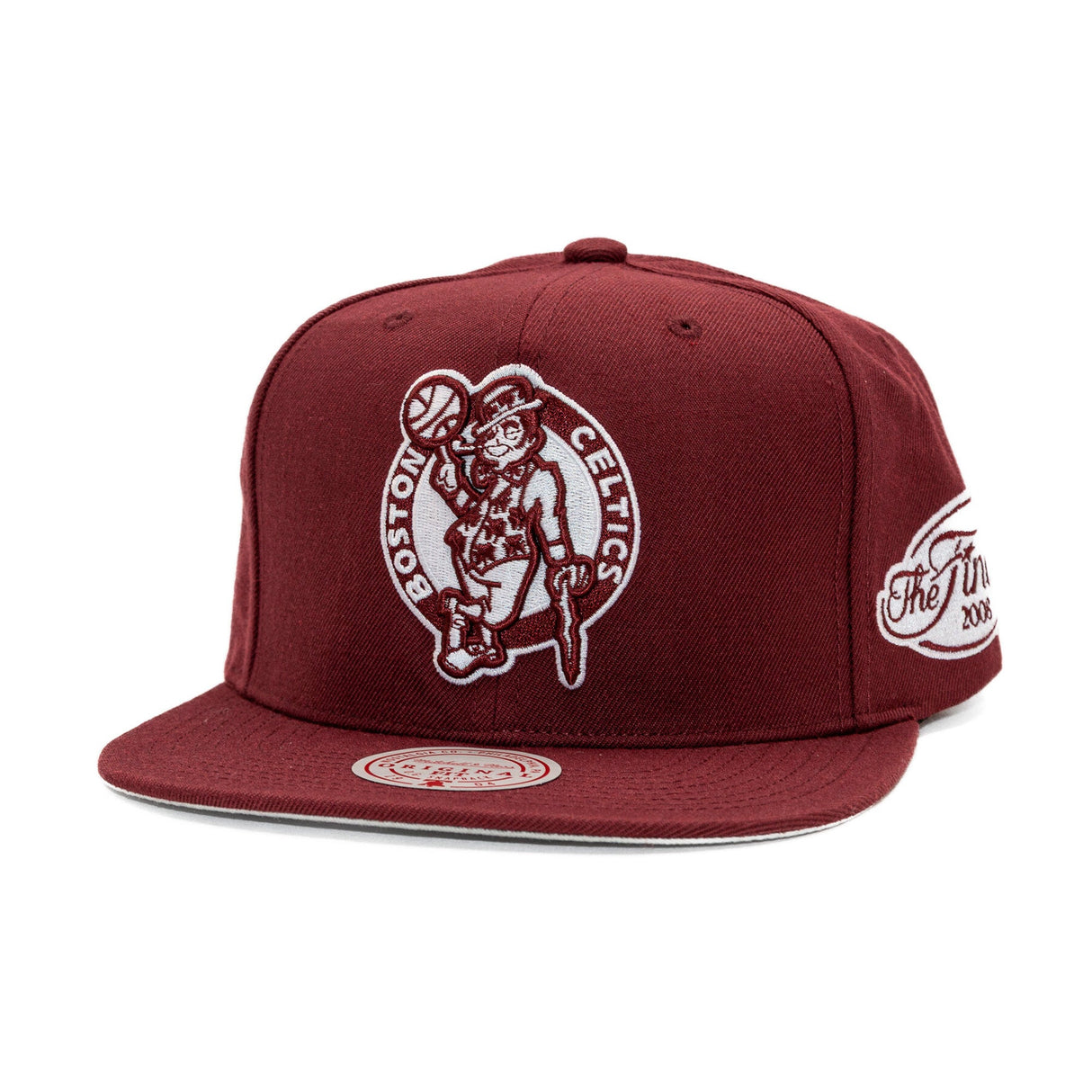 GORRA MITCHELL & NESS NBA-BOSTON CELTICS HS12949-BCEDKPR MITCHELL AND NESS