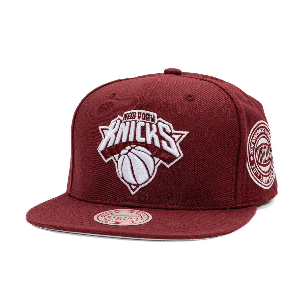GORRA MITCHELL & NESS NBA-NEW YORK KNICKS HS12949-NYKDKPR MITCHELL AND NESS