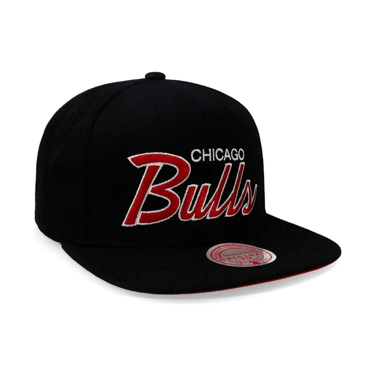 GORRA MITCHELL & NESS NBA-CHICAGO BULLS HHSS3280-CBUYYPPPBLC MITCHELL AND NESS