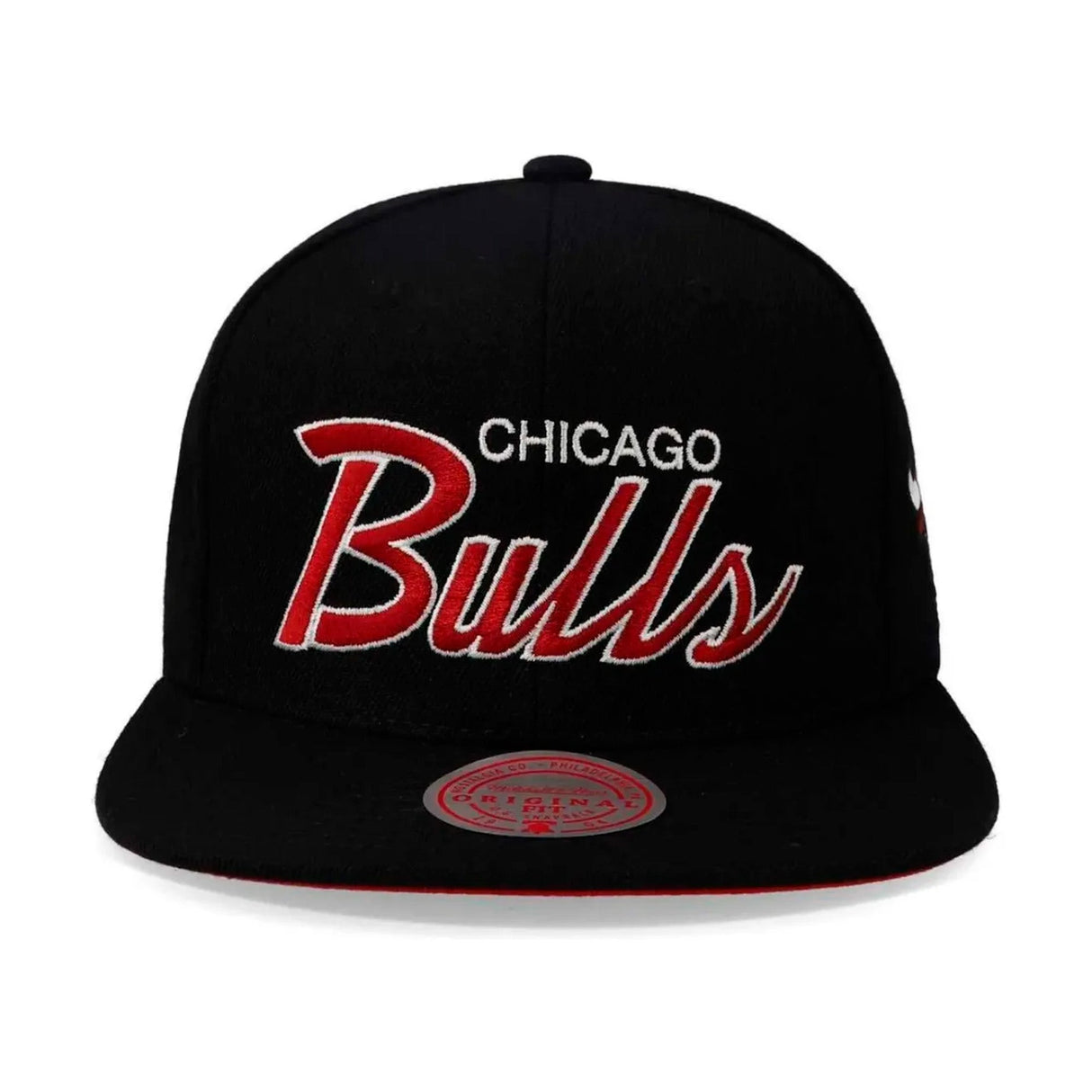 GORRA MITCHELL & NESS NBA-CHICAGO BULLS HHSS3280-CBUYYPPPBLC MITCHELL AND NESS