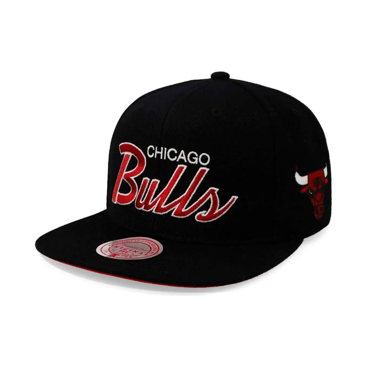 GORRA MITCHELL & NESS NBA-CHICAGO BULLS HHSS3280-CBUYYPPPBLC MITCHELL AND NESS