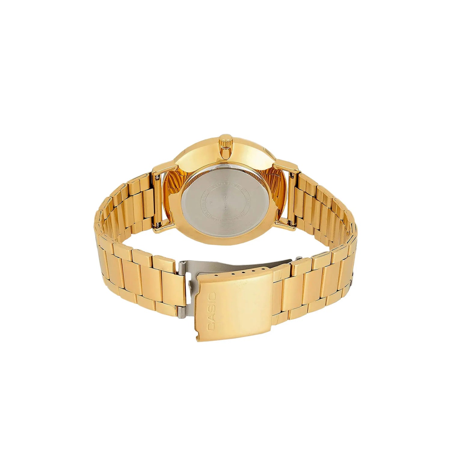 RELOJ ANALOGICO HOMBRE MTP-VT01G-1BUDF CASIO CASIO