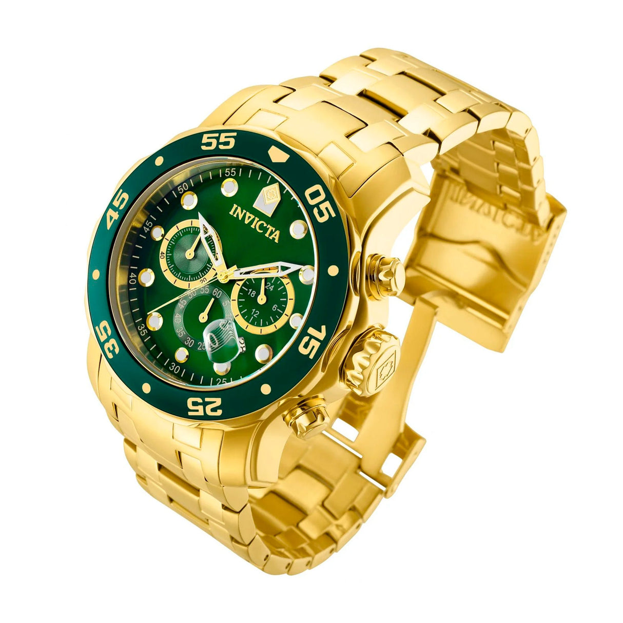 RELOJ ANALOGICO HOMBRE 0075 INVICTA PRO DIVER INVICTA